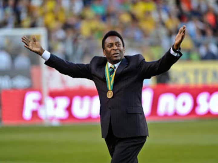 'I was not afraid to die', says Pele after being discharged from hospital