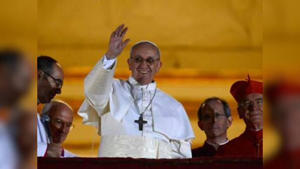Pope Francis targets Catholics living together, says will commission study