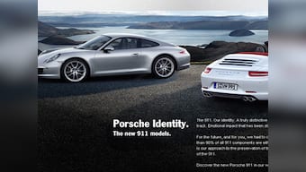 Coming soon: Porsche's limited edition of sports car '911' to be launched in India too