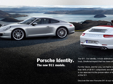 Coming soon: Porsche's limited edition of sports car '911' to be launched in India too Coming soon: Porsche's limited edition of sports car '911' to be launched in India too