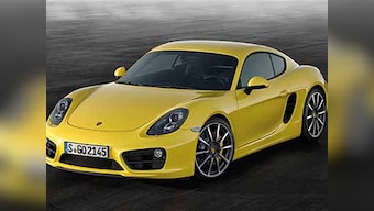 Porsche introduces revamped Cayman S in India at Rs 93.99 lakh