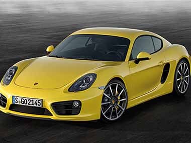 Porsche introduces revamped Cayman S in India at Rs 93.99 lakh