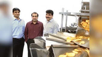Taste and value: Prataap Snacks is a tough competition for Frito-Lay, Parle