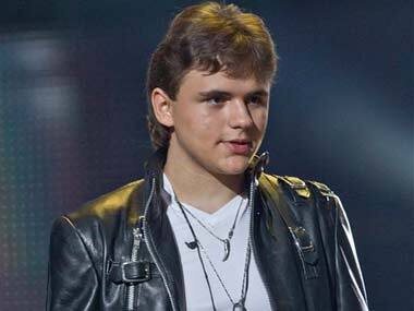 Prince Michael Jackson: AP