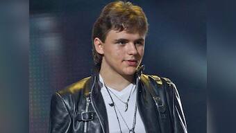 Many sleepless nights after Michael Jackson's death, says teenaged son 