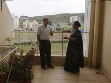 Investing in Indian retirement homes generates returns of about 25 percent annually for developers, less than the 35 percent that is typical for comparable ordinary housing in the country, Jones Lang LaSalle said.