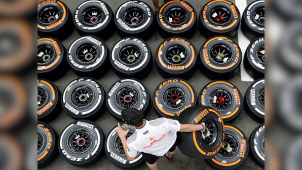Apollo Tyres to pump in Rs 3,000 cr for tyre capacity expansion