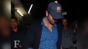 Ranbir Kapoor sharpens his Punjabi diction for 'Besharam'