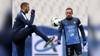 Ribery, Benzema on trial in underage prostitution case