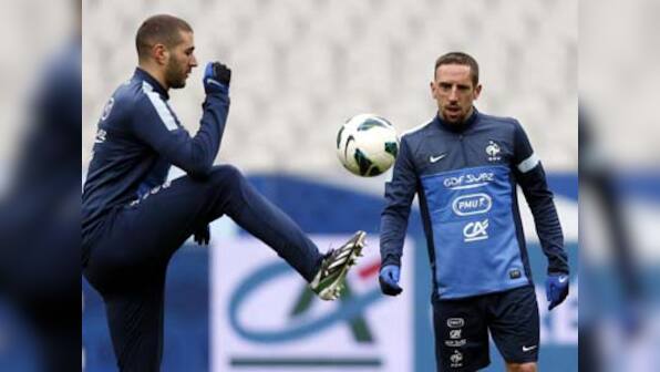 Ribery, Benzema on trial in underage prostitution case