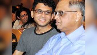 Meet one of India's richest executive assistants: Narayana Murthy's son Rohan