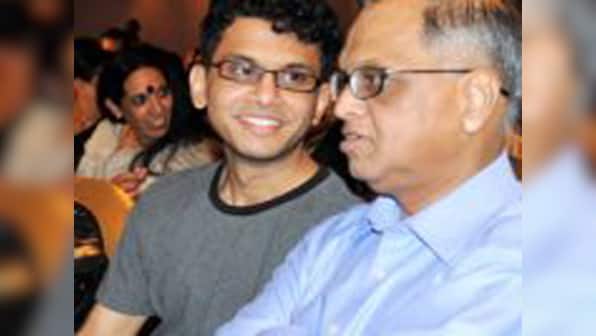 Meet one of India's richest executive assistants: Narayana Murthy's son Rohan