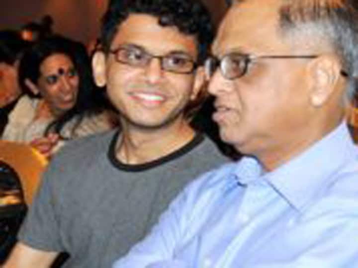 Meet one of India's richest executive assistants: Narayana Murthy's son Rohan