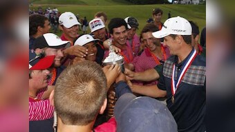 No doubt Rose will win more Majors, says Tony Jacklin