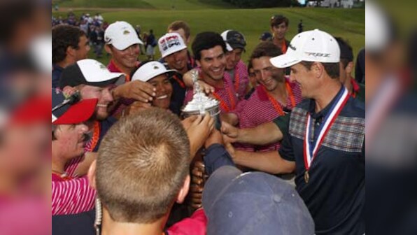 No doubt Rose will win more Majors, says Tony Jacklin