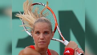 Wimbledon: Rus loses record-equaling 17 match in a row