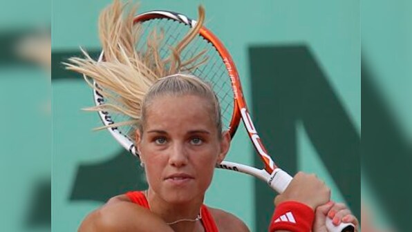 Wimbledon: Rus loses record-equaling 17 match in a row