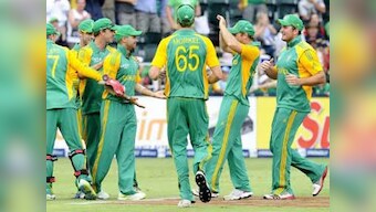 Number cruncher: Kleinveldt records highest ODI score by SA no 10
