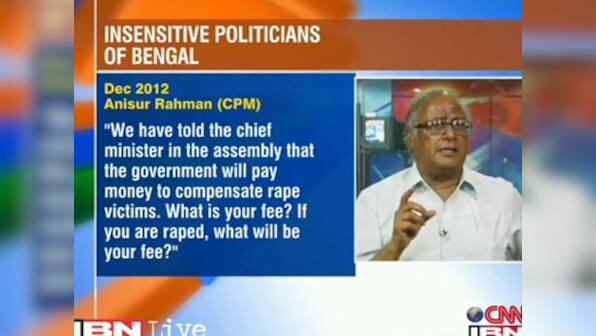 Crimes against women have gone down in Bengal 