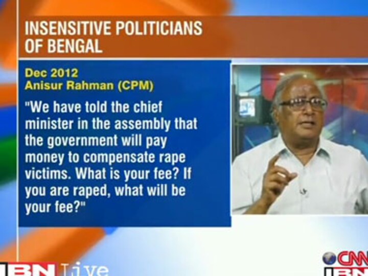 Crimes against women have gone down in Bengal 