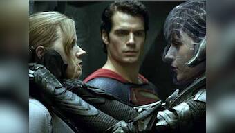 Movie Review: Man of Steel has the best Superman ever, but is no fun