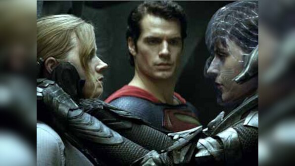 Movie Review: Man of Steel has the best Superman ever, but is no fun