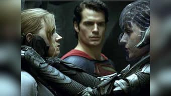 Investor-banker-turned-producer is betting heavy on Man of Steel