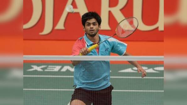 Sai Praneeth stuns world No 4 Yun Hu at Singapore Super Series