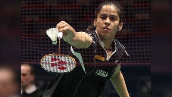 Saina comes out on top in three-game thriller at Indonesia