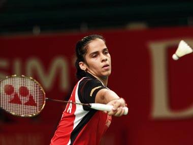 File phot of Saina Nehwal. Reuters