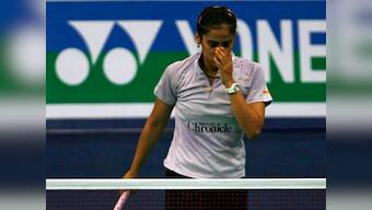 Saina goes to Singapore still seeking first title in 2013