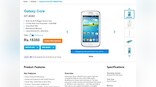 Samsung Galaxy Core up for pre-booking at Rs 15,350, ships on 1 July 
