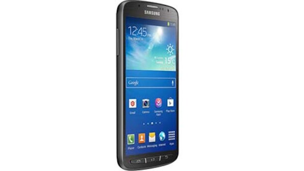 Samsung launches dust and water resistant Galaxy S4 Active 