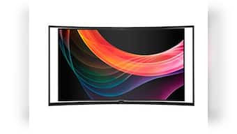 Samsung launches new curved OLED TV, price only $13,000!