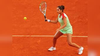 Top seeds Sania-Lindstedt out of French Open