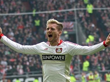 Schuerrle completes Chelsea move on 5-year deal -Sports News , Firstpost