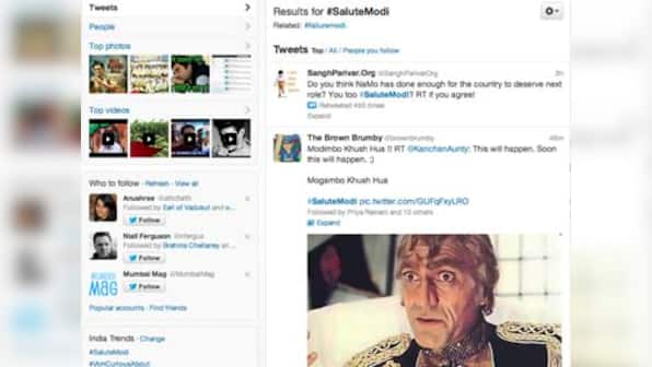 #FailureModi vs #SaluteModi: The Twitter hashtag wars intensify