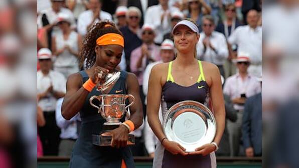 Serena beats Sharapova, wins second French Open title after 11 years 