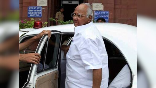 NCP says it will back ordinance on Food Security Bill