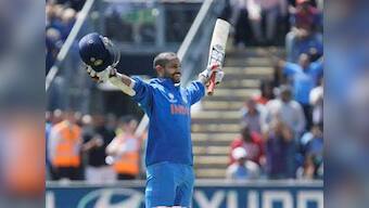 Why it's a joy to watch Shikhar Dhawan do well