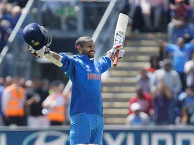 Why it's a joy to watch Shikhar Dhawan do well Why it's a joy to watch Shikhar Dhawan do well