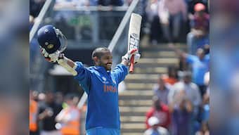 Champions Trophy: Courage comes normally to me, says Dhawan