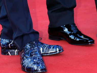 For Jains, animal lovers: Now a pure veg shoe! For Jains, animal lovers: Now a pure veg shoe!