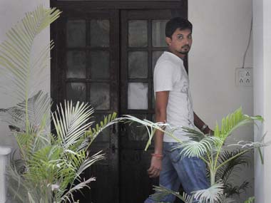 Siddharth Trivedi took money from bookies but returned it: Report Siddharth Trivedi took money from bookies but returned it: Report