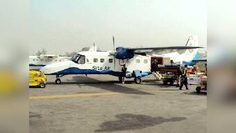 Plane crash lands in Nepal, no casualty 