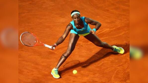 I don't live in the real world, says upcoming star Stephens