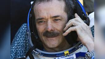 'Space oddity' star, Canadian astronaut Chris Hadfeld set to retire