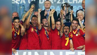 Beware, a new Spanish football armada is on the rise