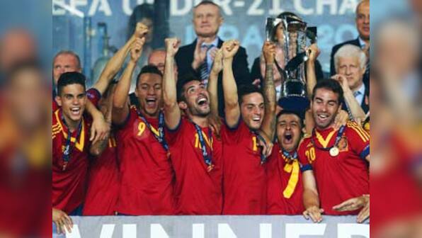 Beware, a new Spanish football armada is on the rise