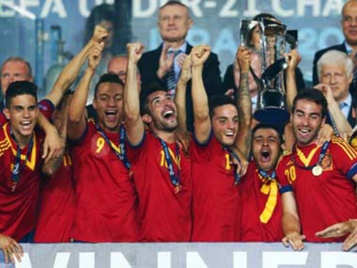 Beware, a new Spanish football armada is on the rise